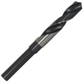 Drill America 3/8" HSS Reduced Shank Drill Bit 1/4" Shank, Drill Bit Point Angle: 118 Degrees D/ARSD3/8